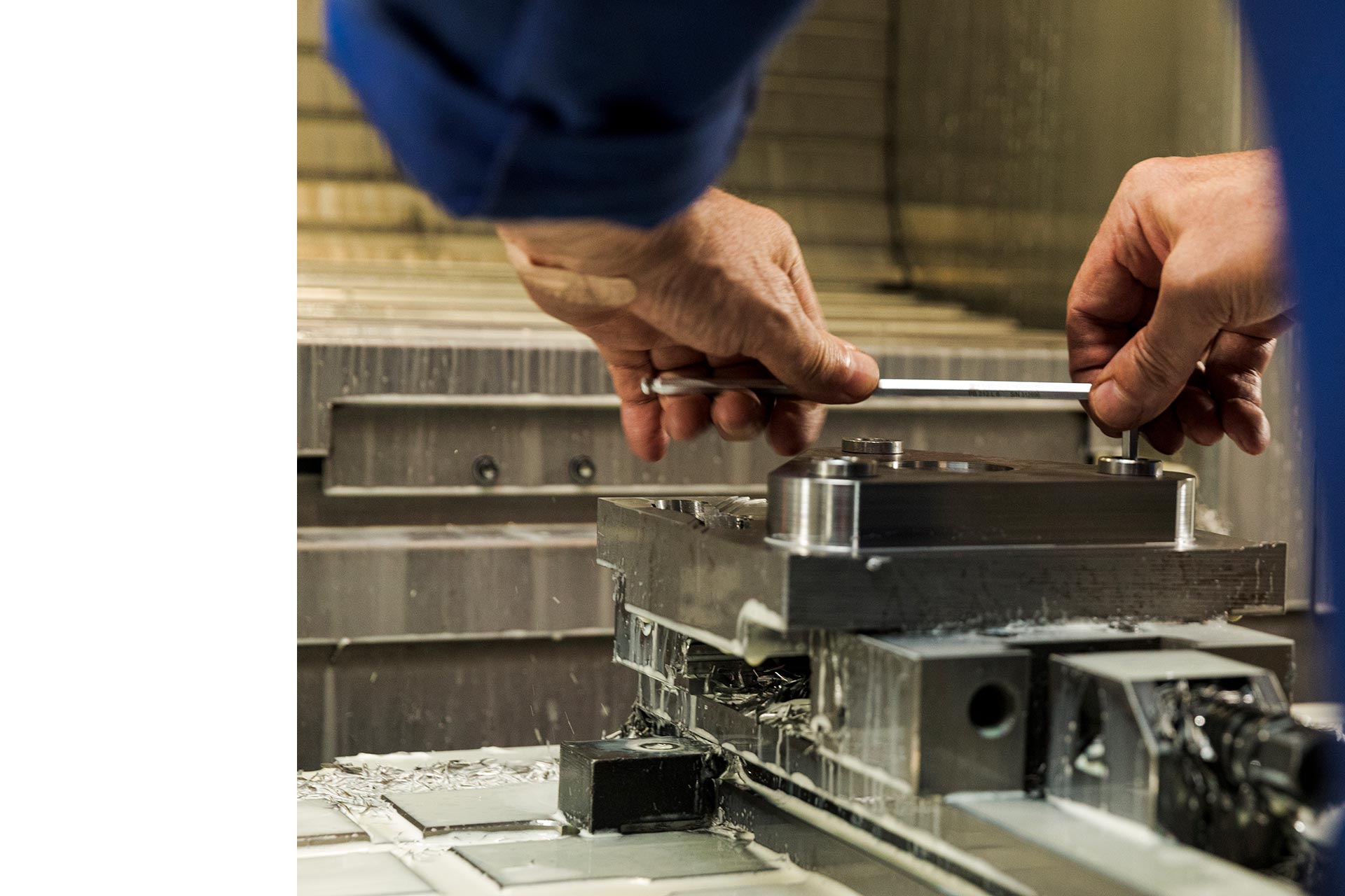 Expert en usinage de précision